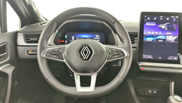 Renault Captur Techno Eco-G 74 kW (100 CV) - 22 Renault Captur Techno Eco-G 74 kW (100 CV) - 22