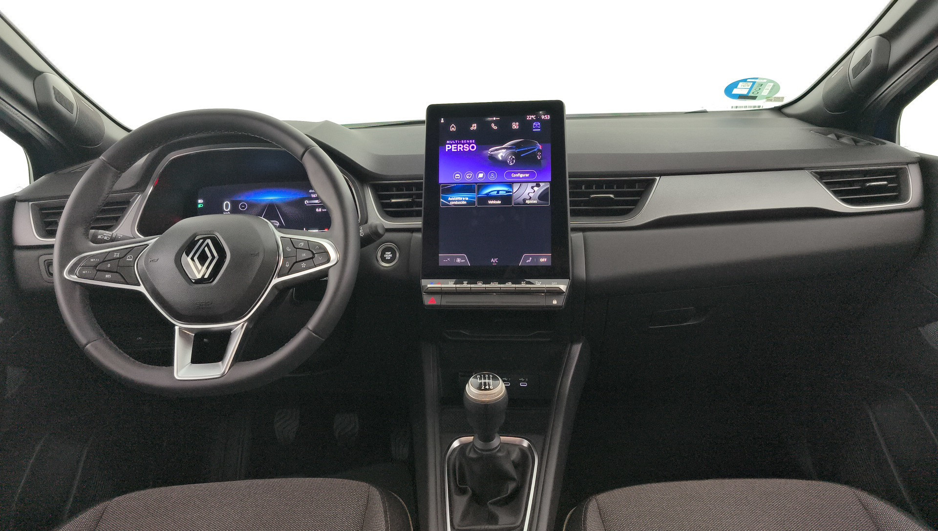 Renault Captur Techno Eco-G 74 kW (100 CV) - 24