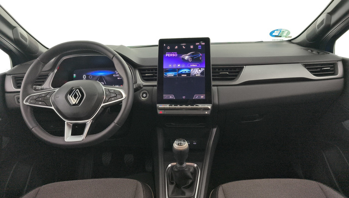 Renault Captur Techno Eco-G 74 kW (100 CV) - 24 Renault Captur Techno Eco-G 74 kW (100 CV) - 24