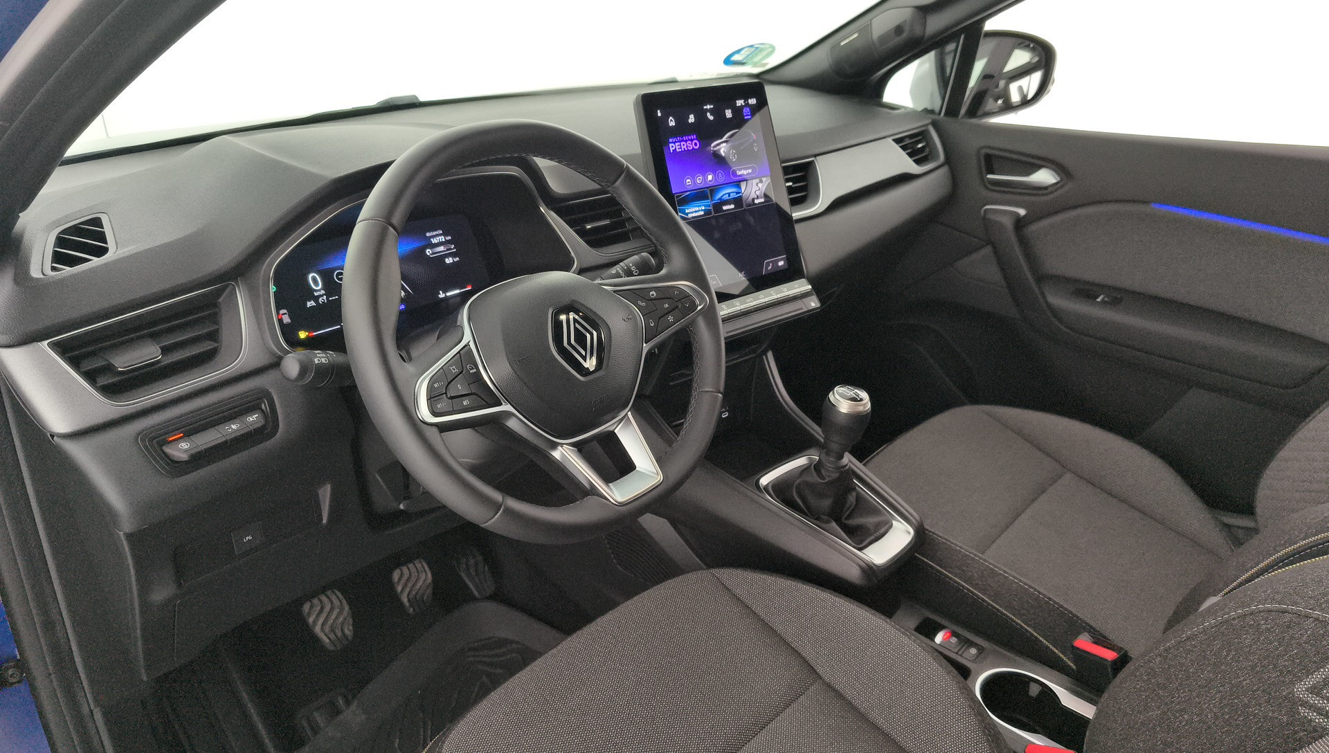 Renault Captur Techno Eco-G 74 kW (100 CV) - 25