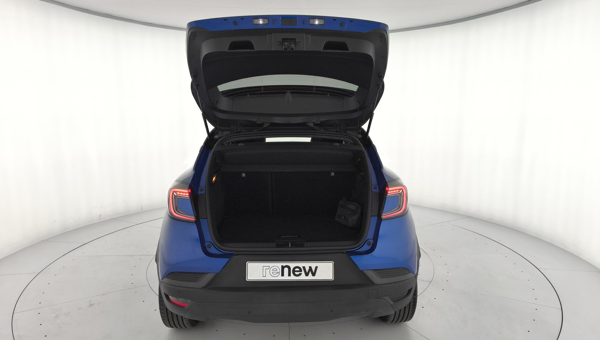 Renault Captur Techno Eco-G 74 kW (100 CV) - 10