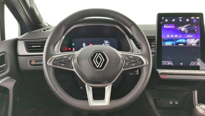 Renault Captur Techno Eco-G 74 kW (100 CV) - 16 Renault Captur Techno Eco-G 74 kW (100 CV) - 16