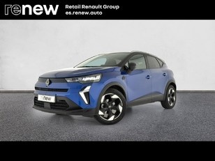 Renault Captur Techno Eco-G 74 kW (100 CV)