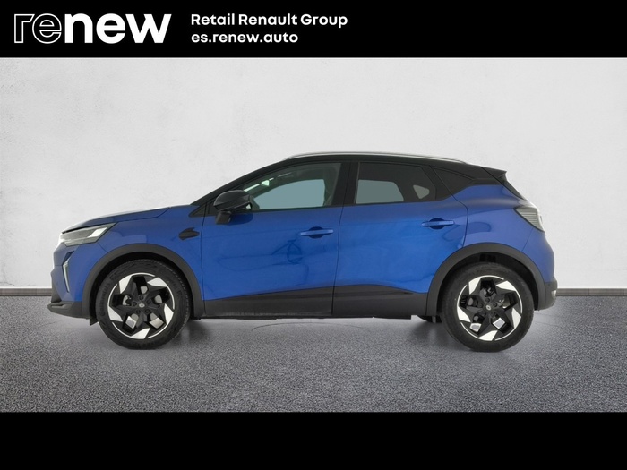 Renault Captur Techno Eco-G 74 kW (100 CV) - 5 Renault Captur Techno Eco-G 74 kW (100 CV) - 5