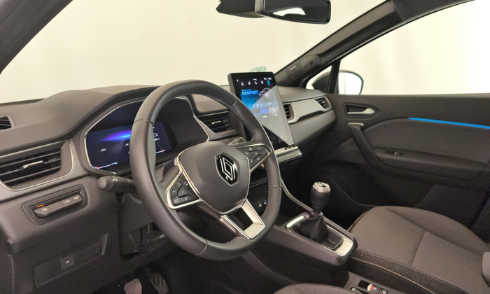 Renault Captur Techno Eco-G 74 kW (100 CV) - 11 Renault Captur Techno Eco-G 74 kW (100 CV) - 11