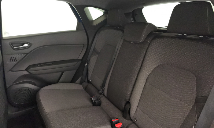 Renault Captur Techno Eco-G 74 kW (100 CV) - 13 Renault Captur Techno Eco-G 74 kW (100 CV) - 13