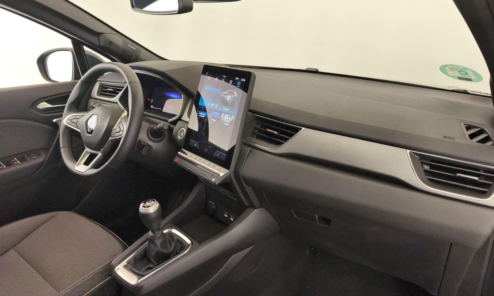 Renault Captur Techno Eco-G 74 kW (100 CV) - 14