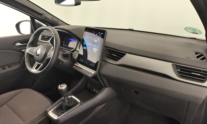 Renault Captur Techno Eco-G 74 kW (100 CV) - 14 Renault Captur Techno Eco-G 74 kW (100 CV) - 14