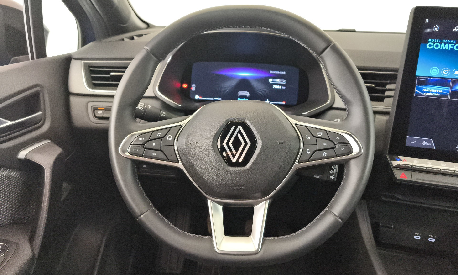 Renault Captur Techno Eco-G 74 kW (100 CV) - 16