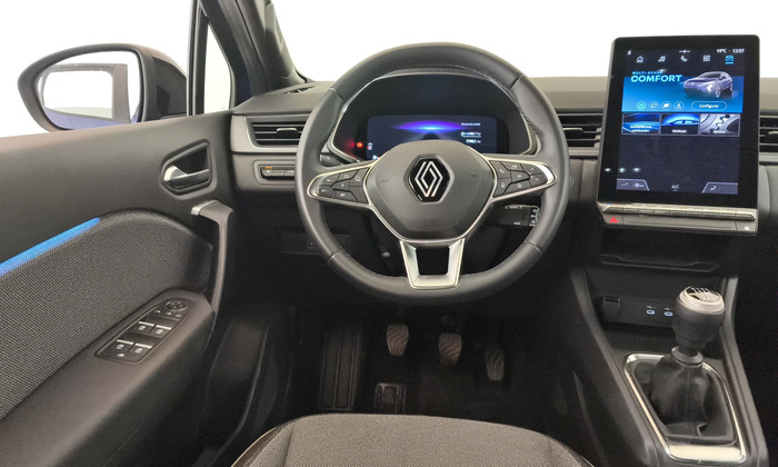 Renault Captur Techno Eco-G 74 kW (100 CV) - 17 Renault Captur Techno Eco-G 74 kW (100 CV) - 17