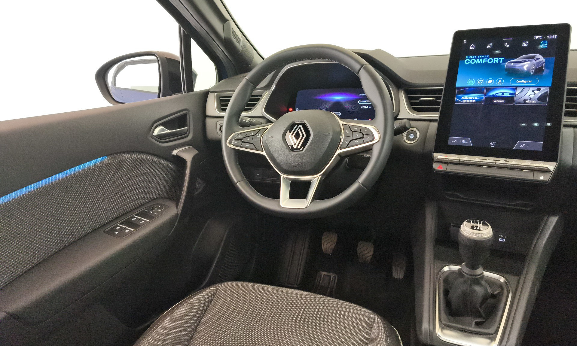 Renault Captur Techno Eco-G 74 kW (100 CV) - 19