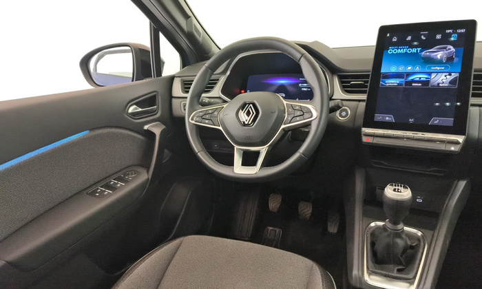 Renault Captur Techno Eco-G 74 kW (100 CV) - 19 Renault Captur Techno Eco-G 74 kW (100 CV) - 19