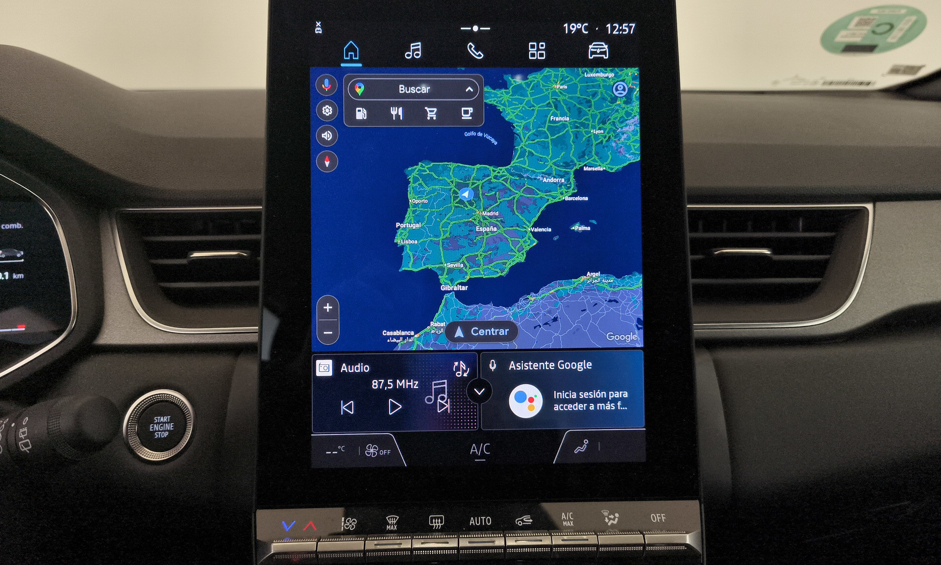 Renault Captur Techno Eco-G 74 kW (100 CV) - 21