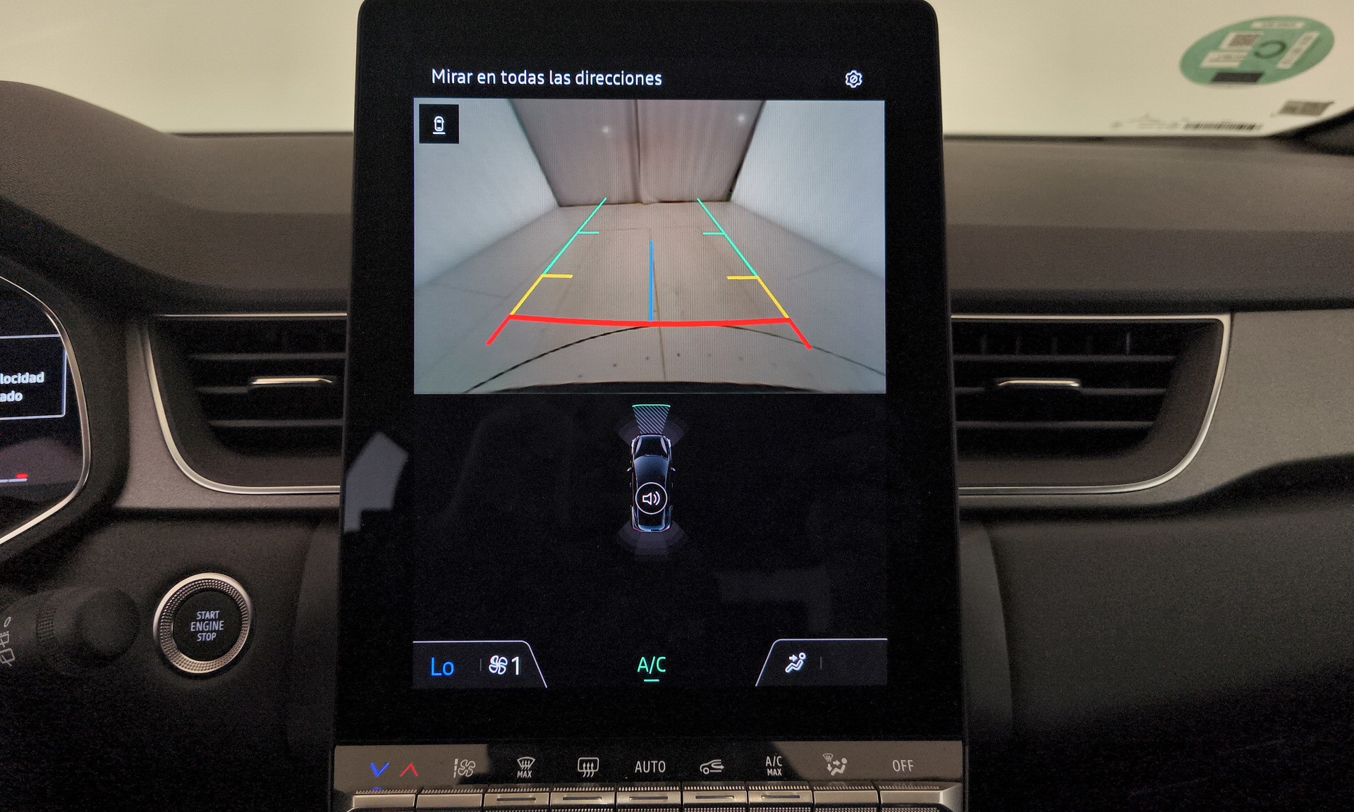 Renault Captur Techno Eco-G 74 kW (100 CV) - 22