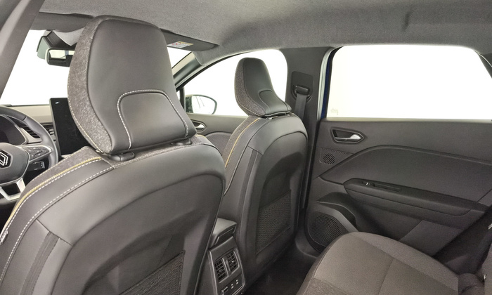 Renault Captur Techno Eco-G 74 kW (100 CV) - 25 Renault Captur Techno Eco-G 74 kW (100 CV) - 25