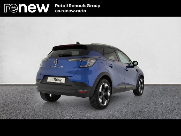 Renault Captur Techno Eco-G 74 kW (100 CV) - 2 Renault Captur Techno Eco-G 74 kW (100 CV) - 2