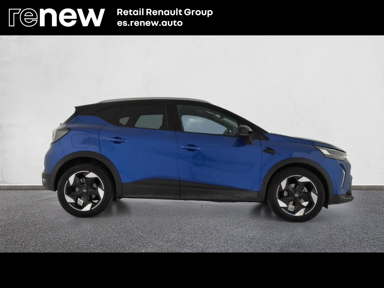 Renault Captur Techno Eco-G 74 kW (100 CV) - 3