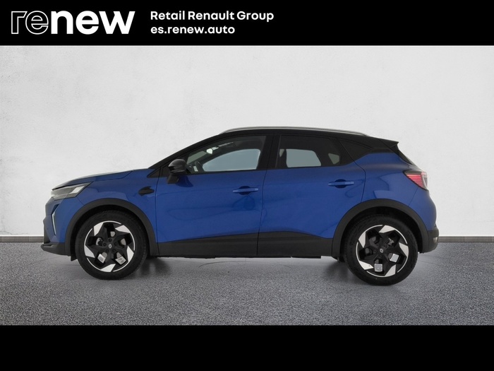 Renault Captur Techno Eco-G 74 kW (100 CV) - 5 Renault Captur Techno Eco-G 74 kW (100 CV) - 5