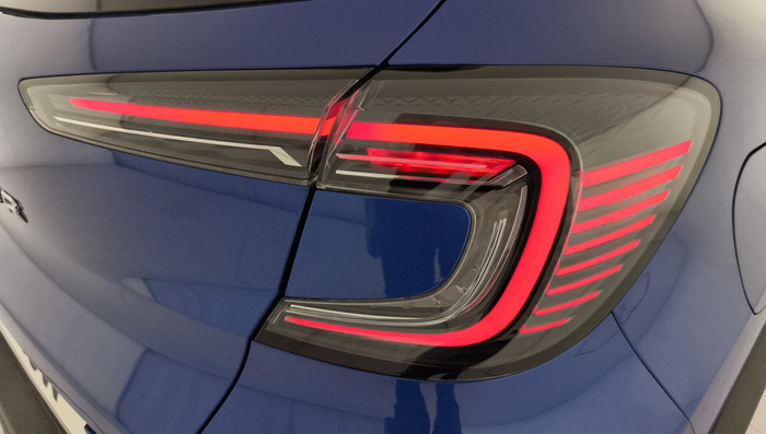 Renault Captur Techno Eco-G 74 kW (100 CV) - 8 Renault Captur Techno Eco-G 74 kW (100 CV) - 8