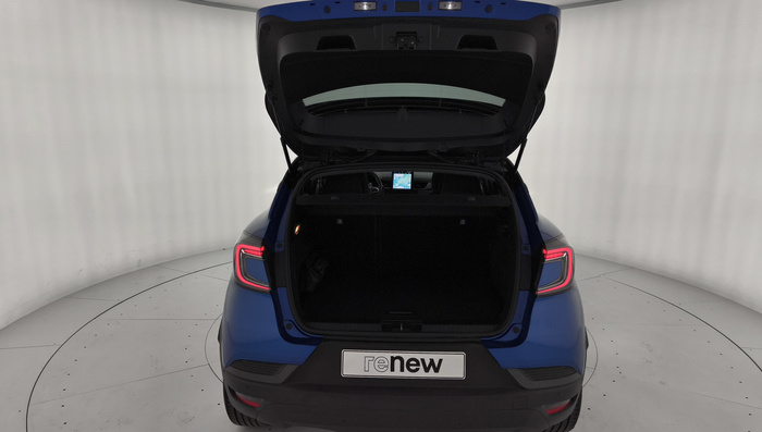 Renault Captur Techno Eco-G 74 kW (100 CV) - 10 Renault Captur Techno Eco-G 74 kW (100 CV) - 10