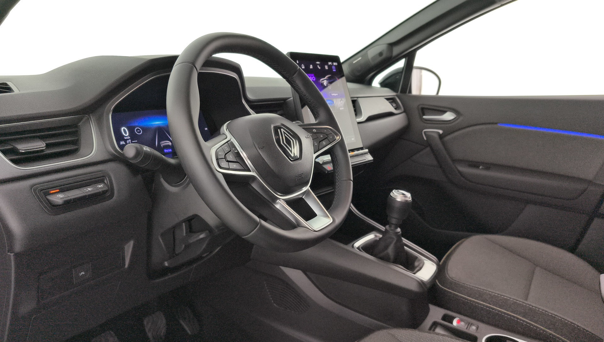 Renault Captur Techno Eco-G 74 kW (100 CV) - 11
