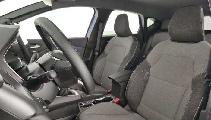 Renault Captur Techno Eco-G 74 kW (100 CV) - 12 Renault Captur Techno Eco-G 74 kW (100 CV) - 12