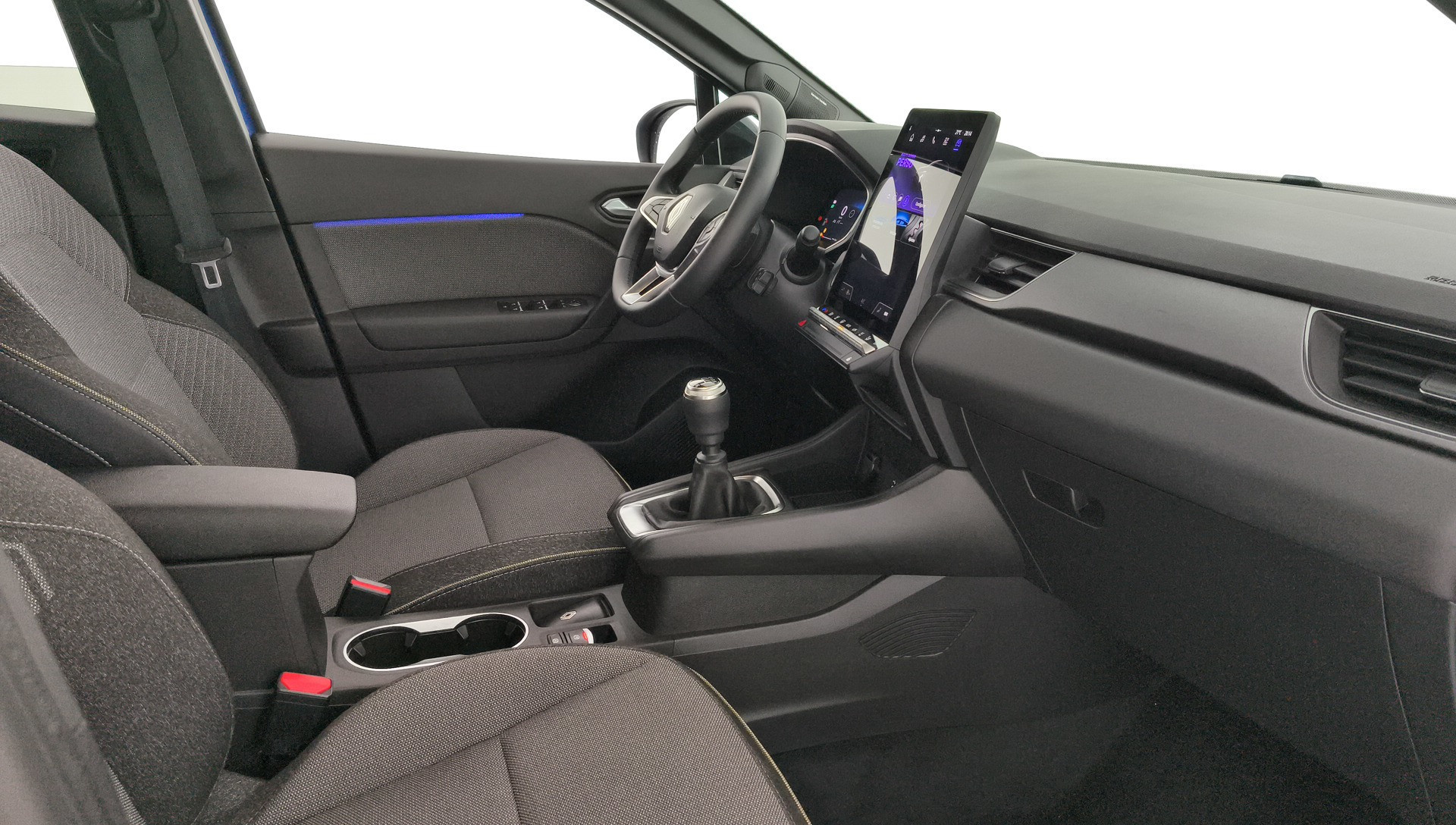 Renault Captur Techno Eco-G 74 kW (100 CV) - 15