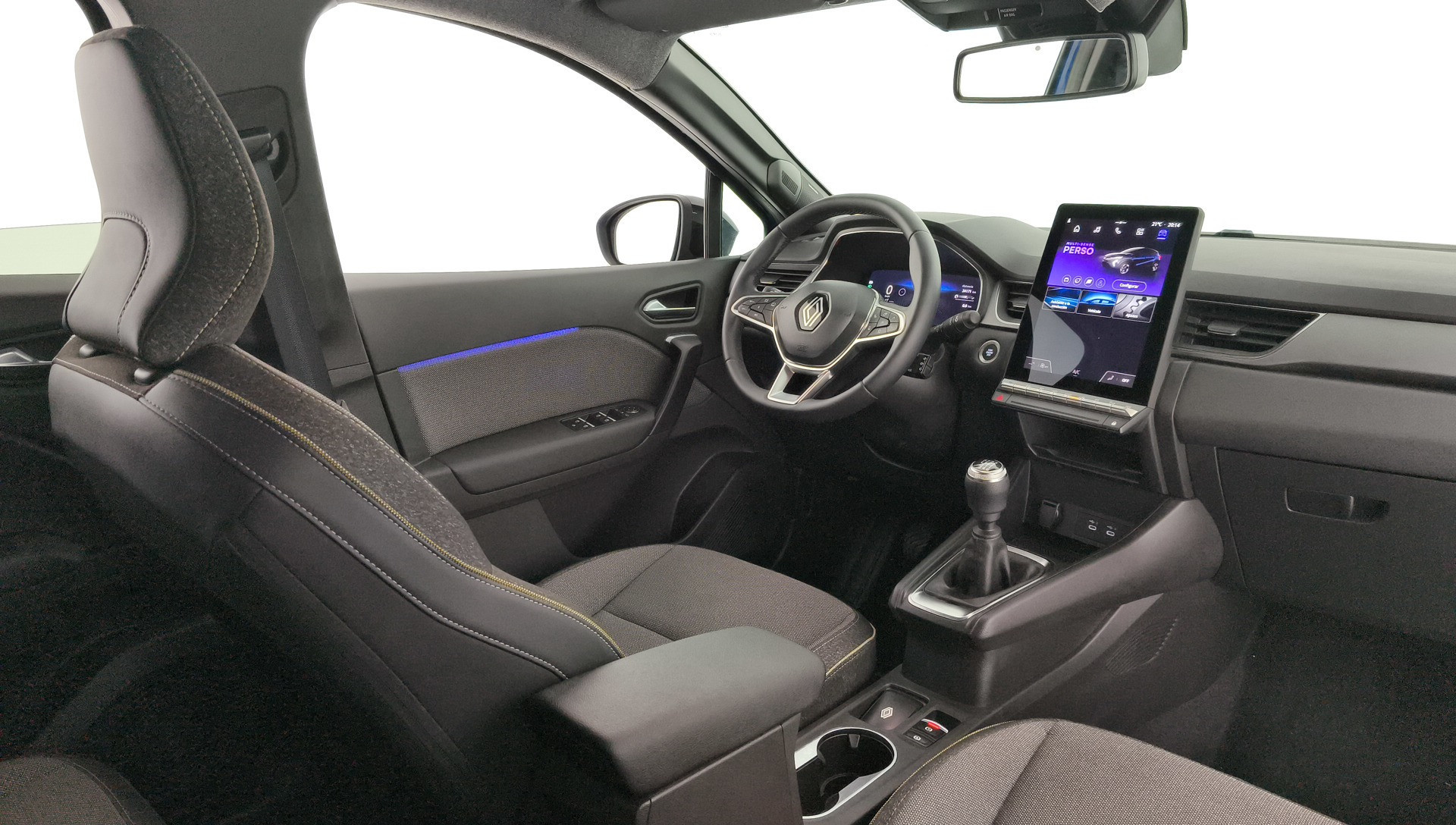 Renault Captur Techno Eco-G 74 kW (100 CV) - 16