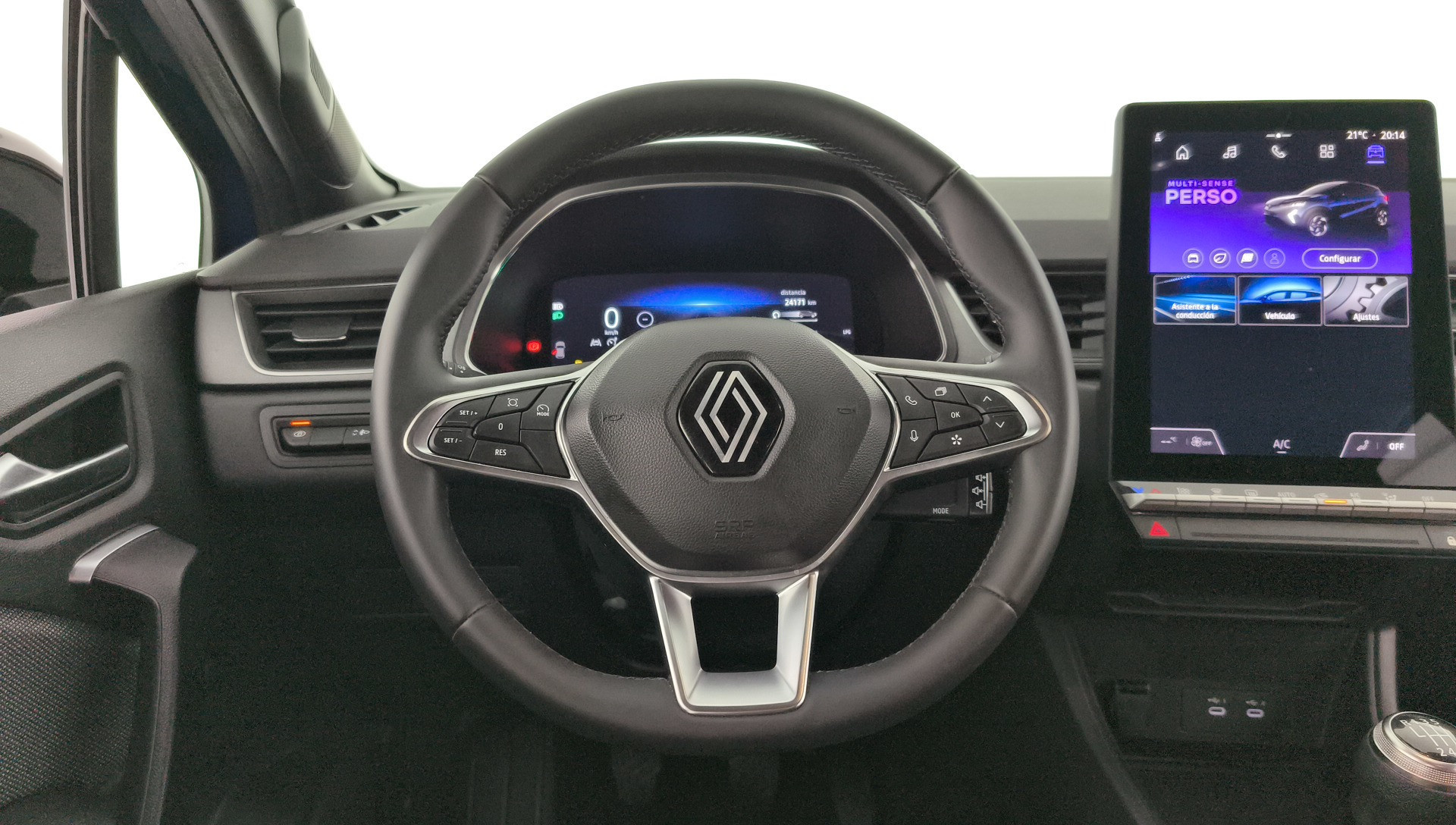 Renault Captur Techno Eco-G 74 kW (100 CV) - 17