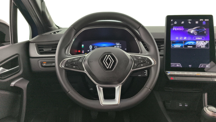 Renault Captur Techno Eco-G 74 kW (100 CV) - 17 Renault Captur Techno Eco-G 74 kW (100 CV) - 17