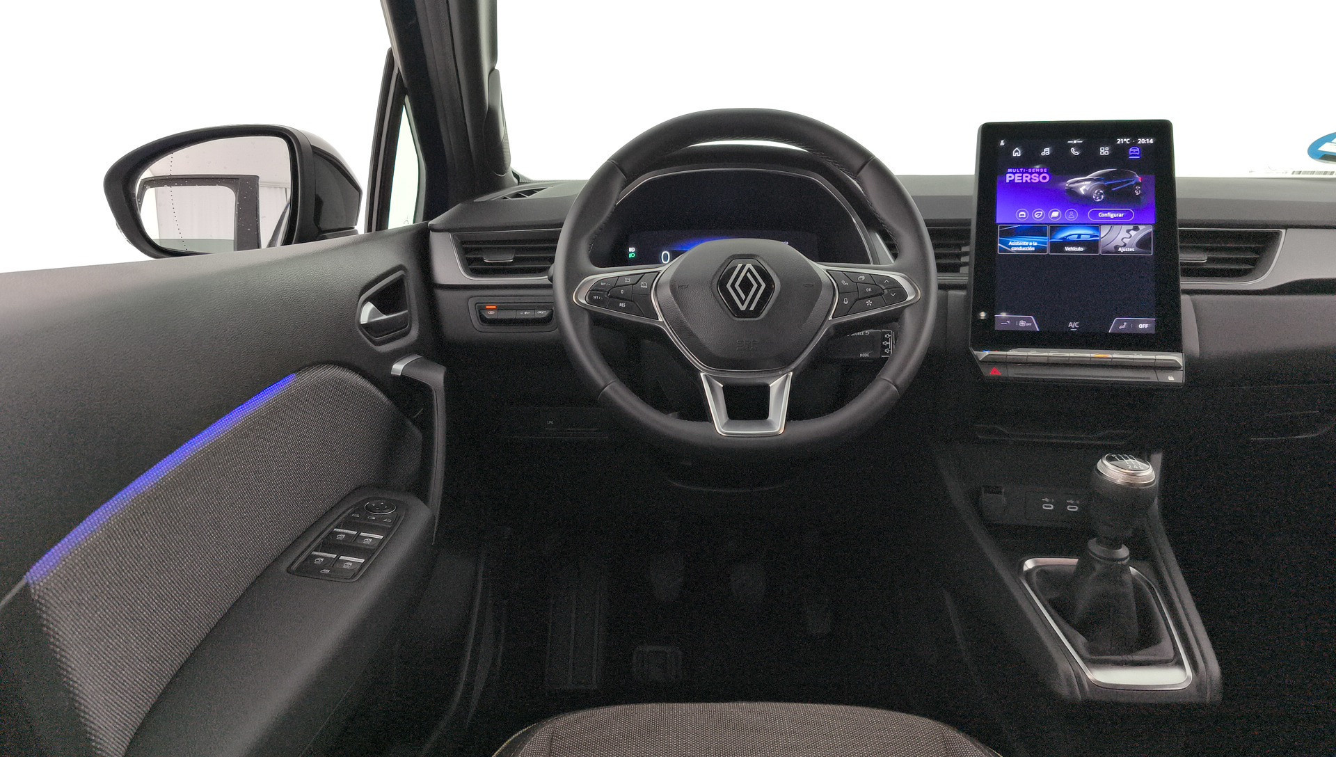 Renault Captur Techno Eco-G 74 kW (100 CV) - 18