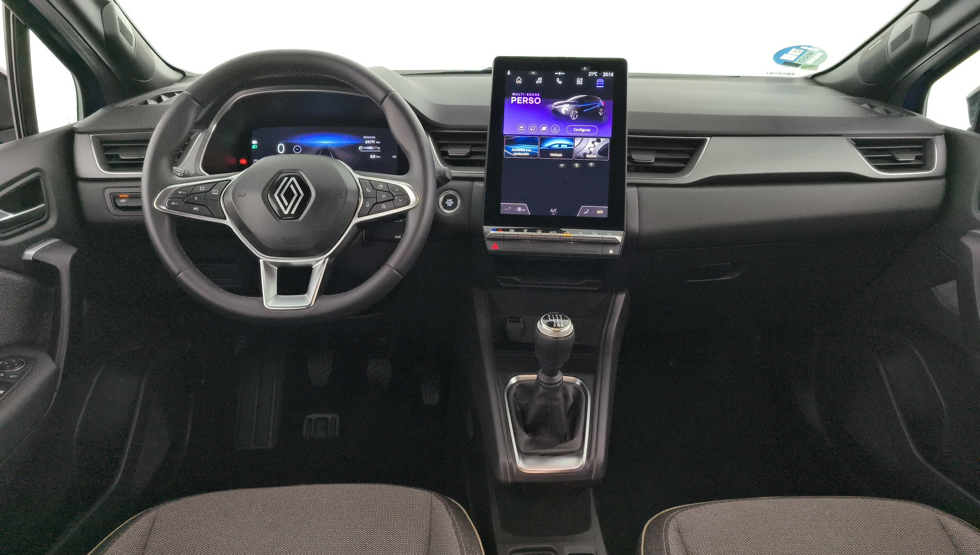 Renault Captur Techno Eco-G 74 kW (100 CV) - 19