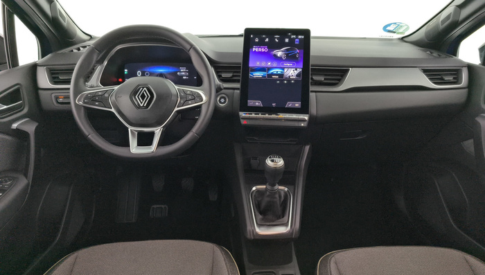 Renault Captur Techno Eco-G 74 kW (100 CV) - 19 Renault Captur Techno Eco-G 74 kW (100 CV) - 19