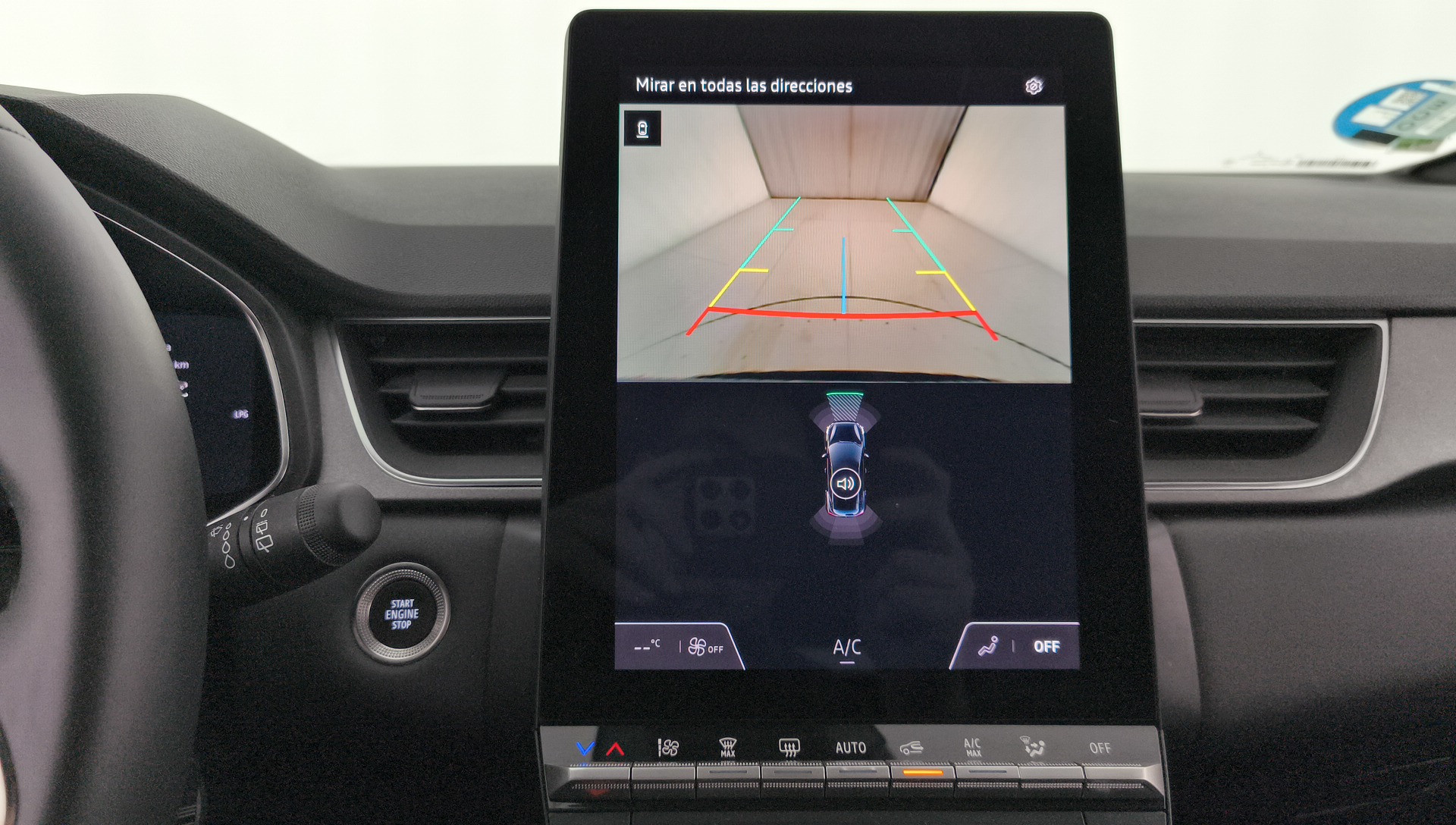 Renault Captur Techno Eco-G 74 kW (100 CV) - 22