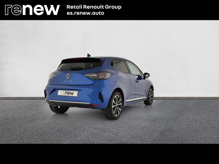 Renault Clio Techno Eco-G 74 kW (100 CV) - 2 Renault Clio Techno Eco-G 74 kW (100 CV) - 2