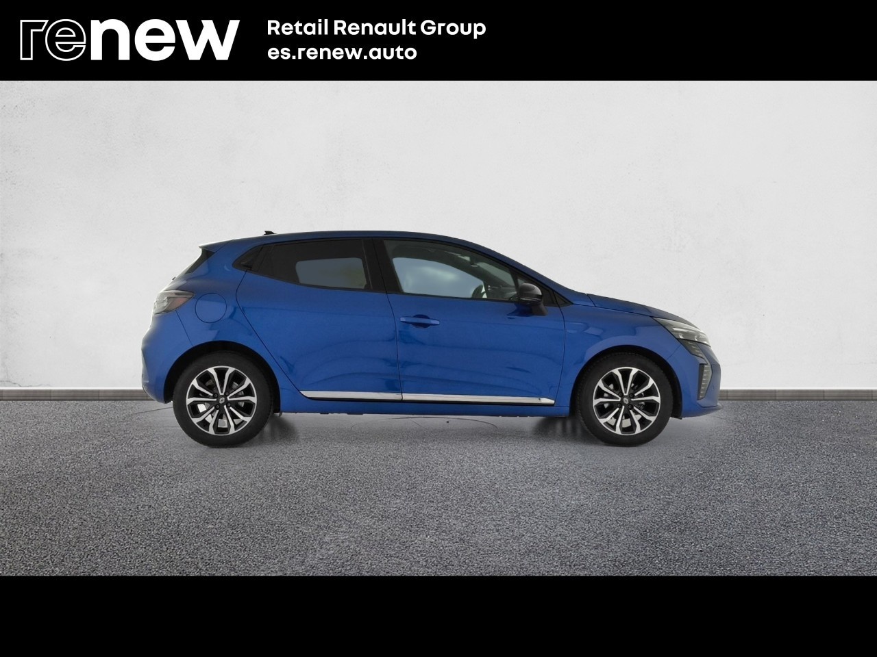 Renault Clio Techno Eco-G 74 kW (100 CV) - 3