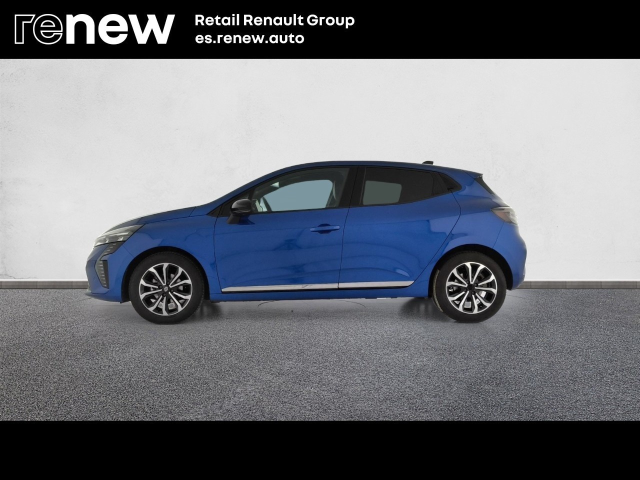 Renault Clio Techno Eco-G 74 kW (100 CV) - 5