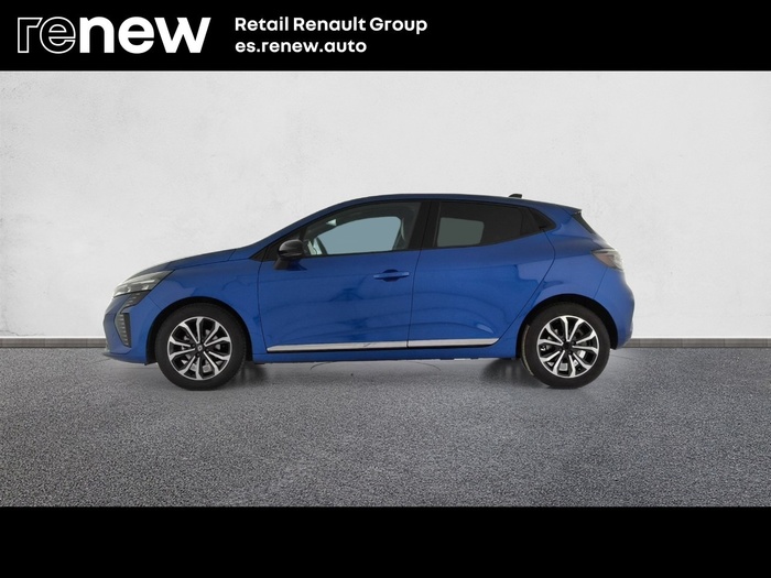 Renault Clio Techno Eco-G 74 kW (100 CV) - 5 Renault Clio Techno Eco-G 74 kW (100 CV) - 5