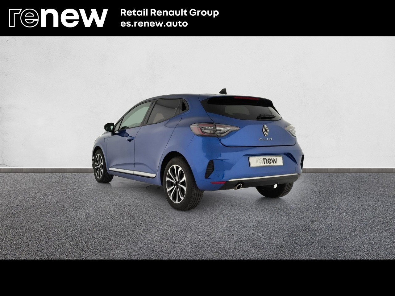 Renault Clio Techno Eco-G 74 kW (100 CV) - 6