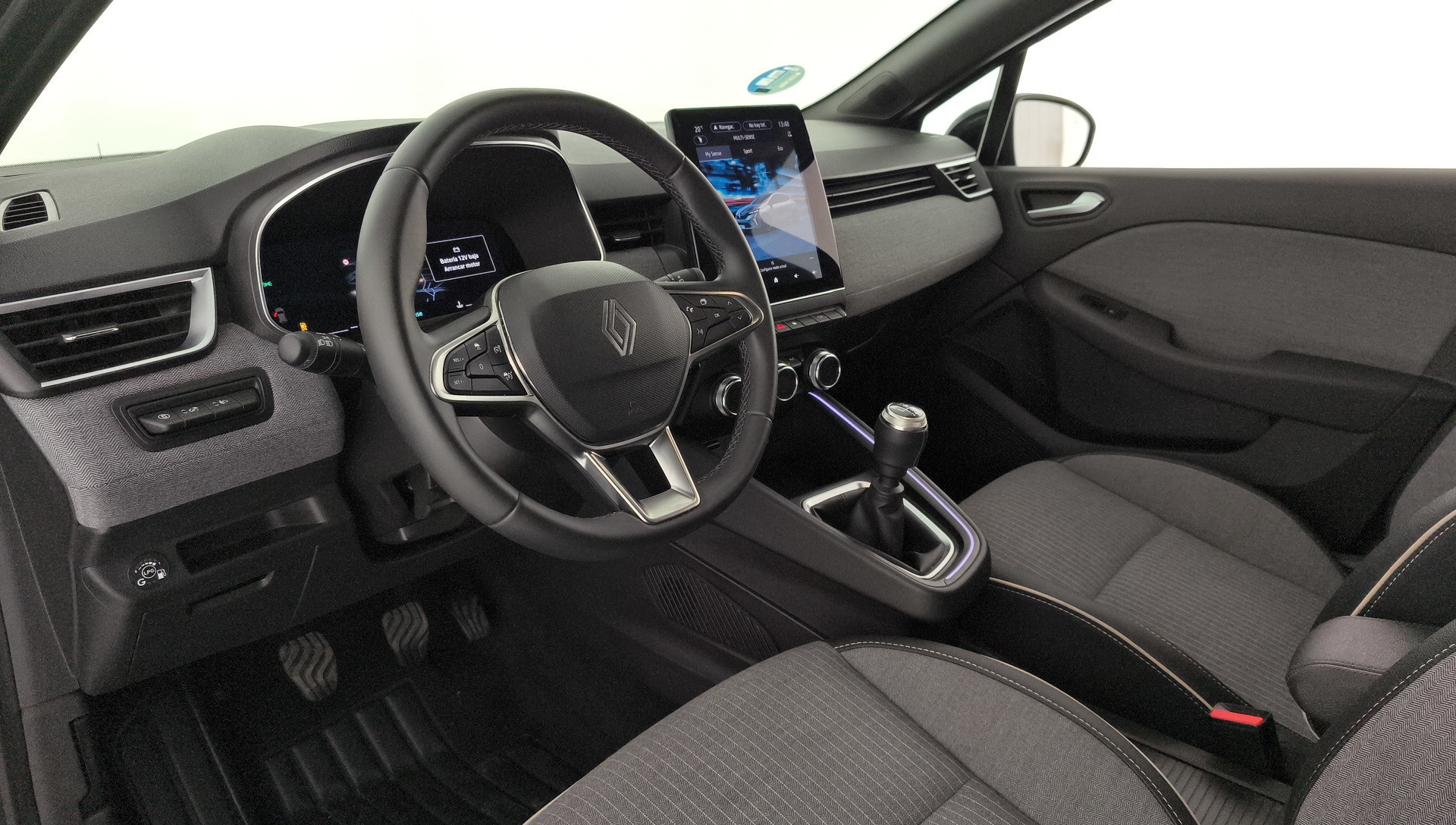 Renault Clio Techno Eco-G 74 kW (100 CV) - 11