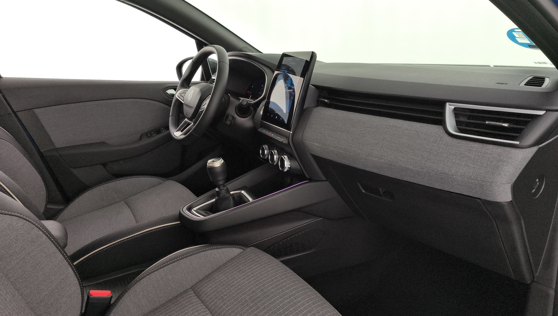 Renault Clio Techno Eco-G 74 kW (100 CV) - 15