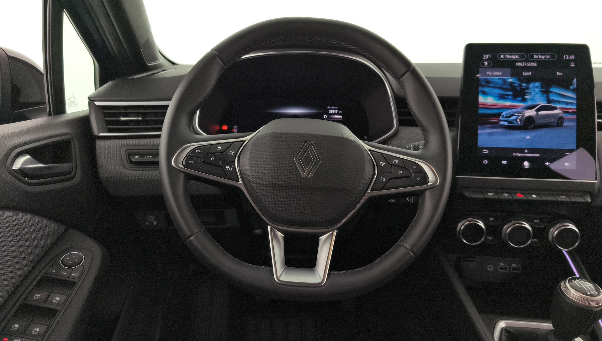 Renault Clio Techno Eco-G 74 kW (100 CV) - 17