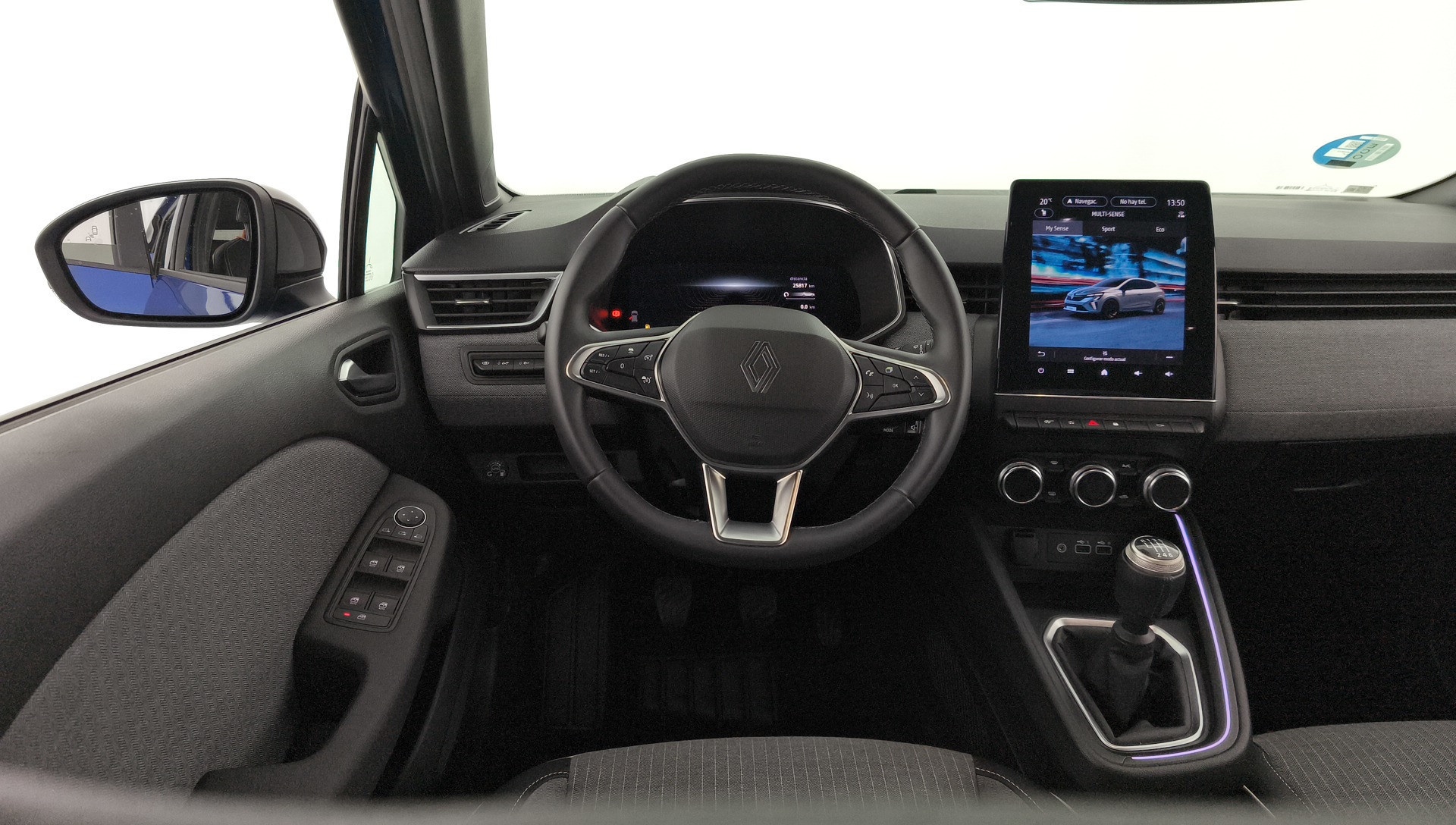 Renault Clio Techno Eco-G 74 kW (100 CV) - 18