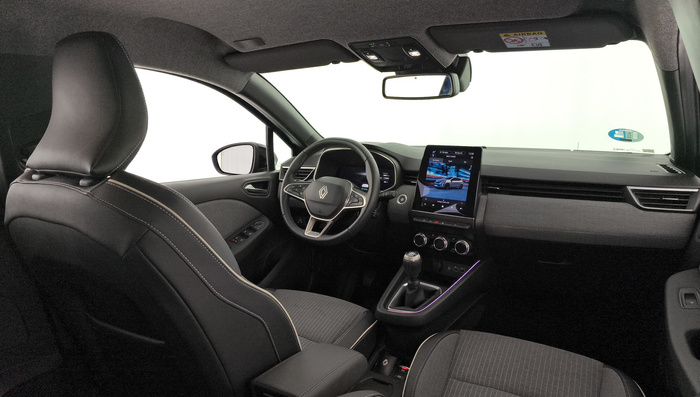 Renault Clio Techno Eco-G 74 kW (100 CV) - 20 Renault Clio Techno Eco-G 74 kW (100 CV) - 20