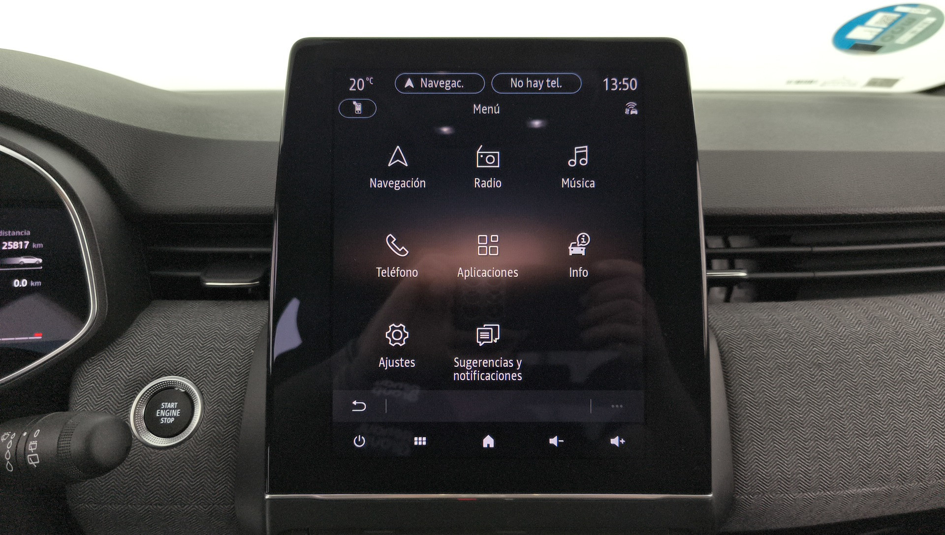 Renault Clio Techno Eco-G 74 kW (100 CV) - 21