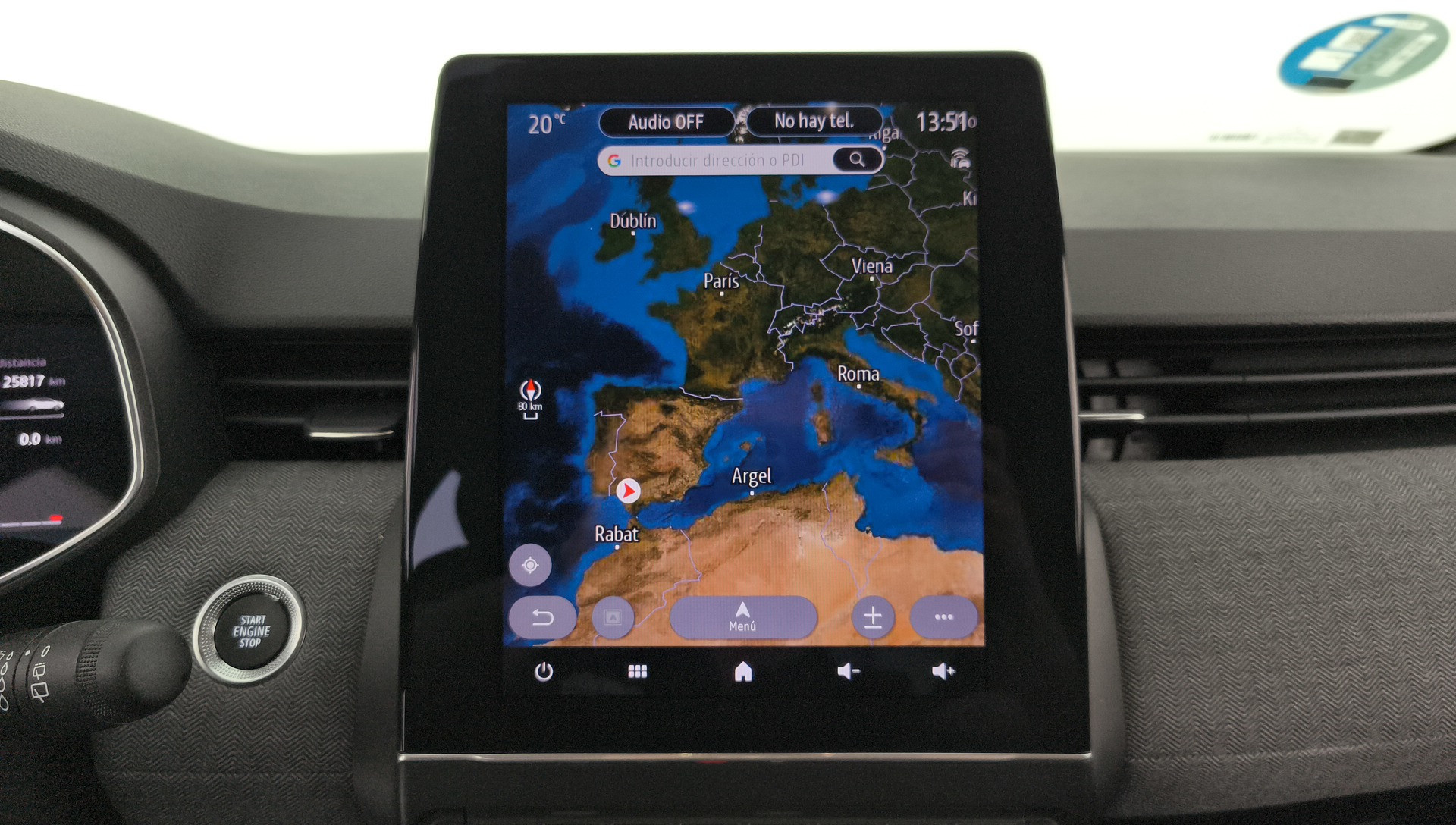 Renault Clio Techno Eco-G 74 kW (100 CV) - 22