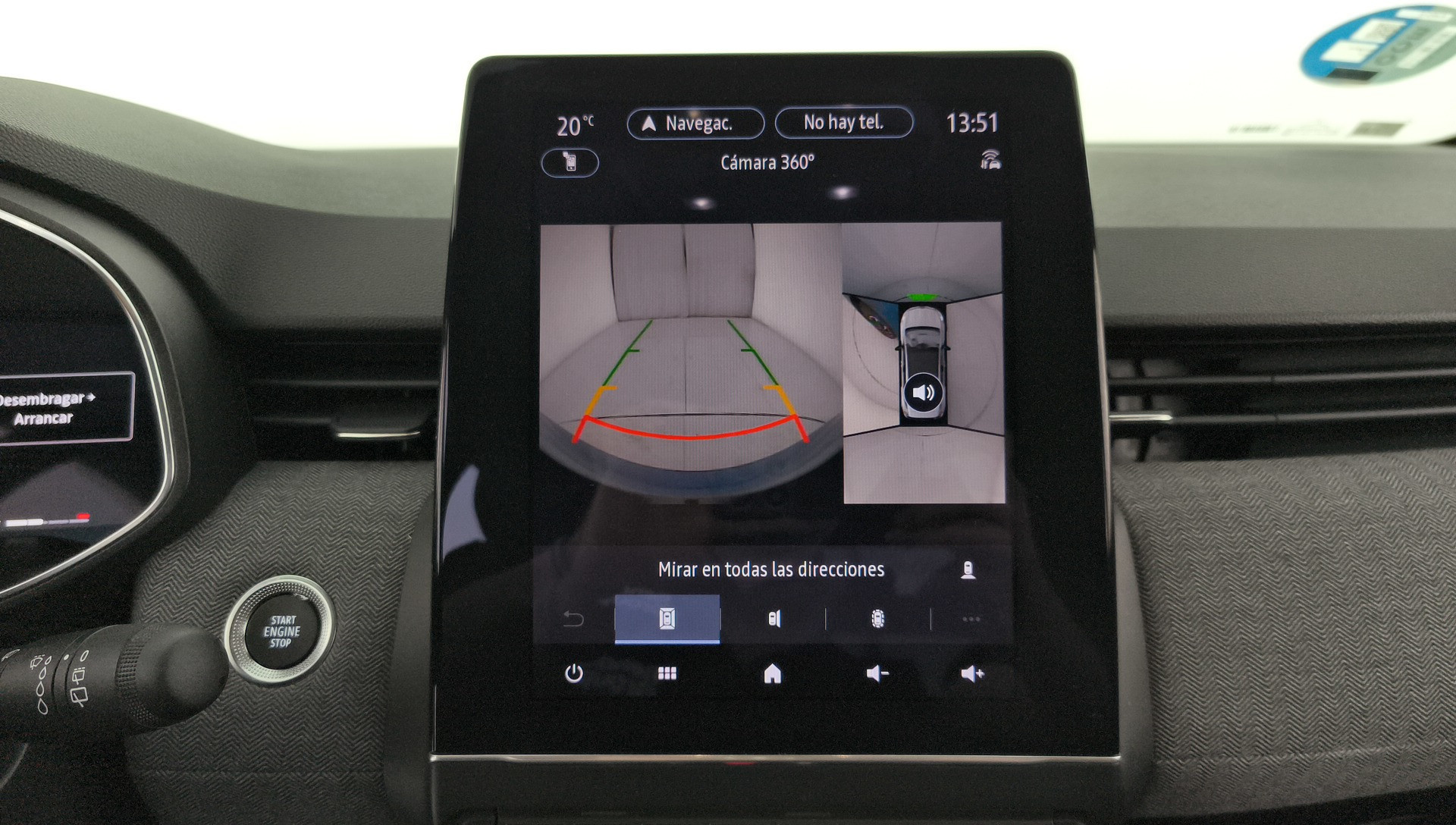 Renault Clio Techno Eco-G 74 kW (100 CV) - 23