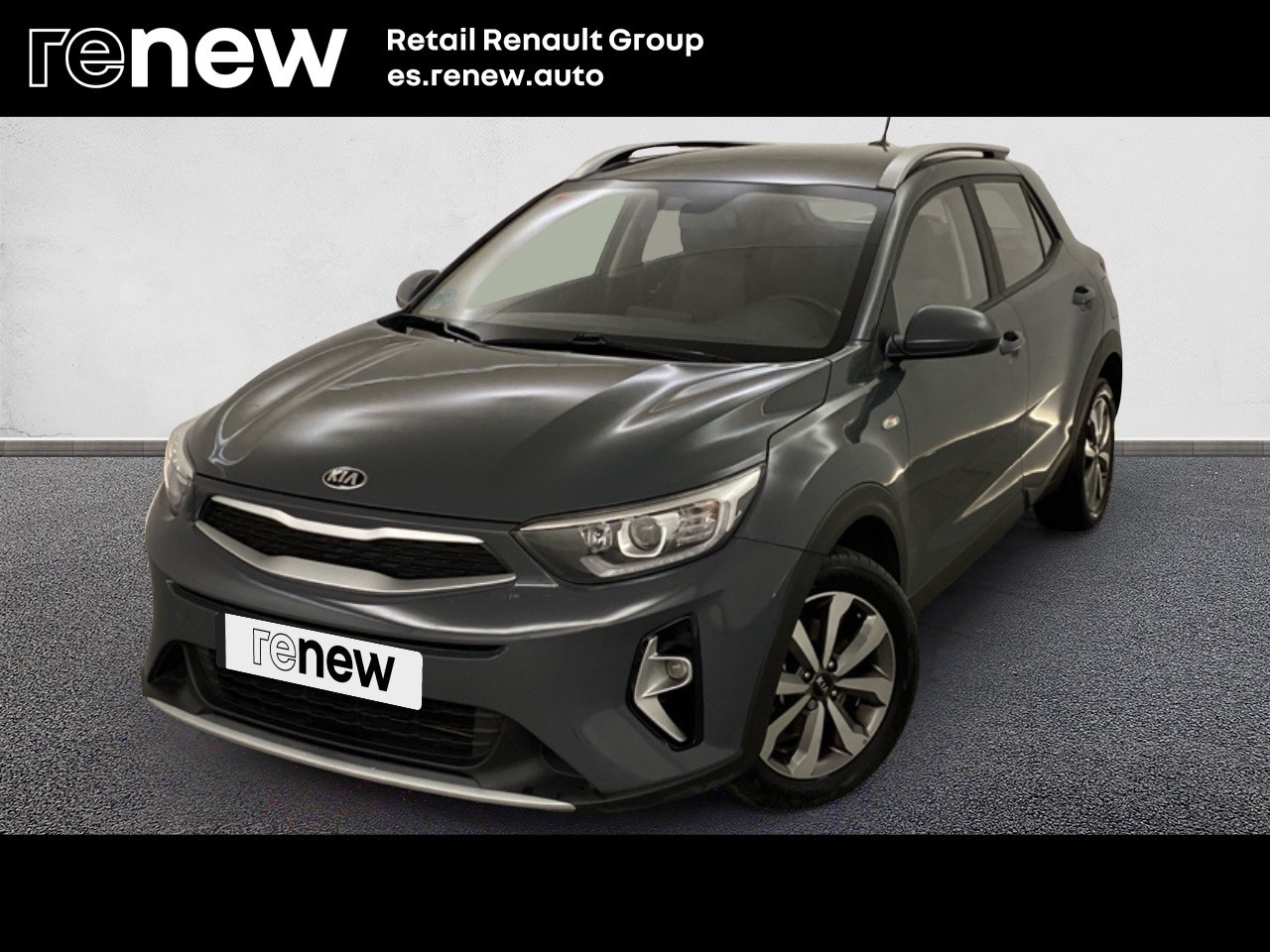 Kia Stonic 1.2 DPi Concept 62 kW (84 CV) - 1