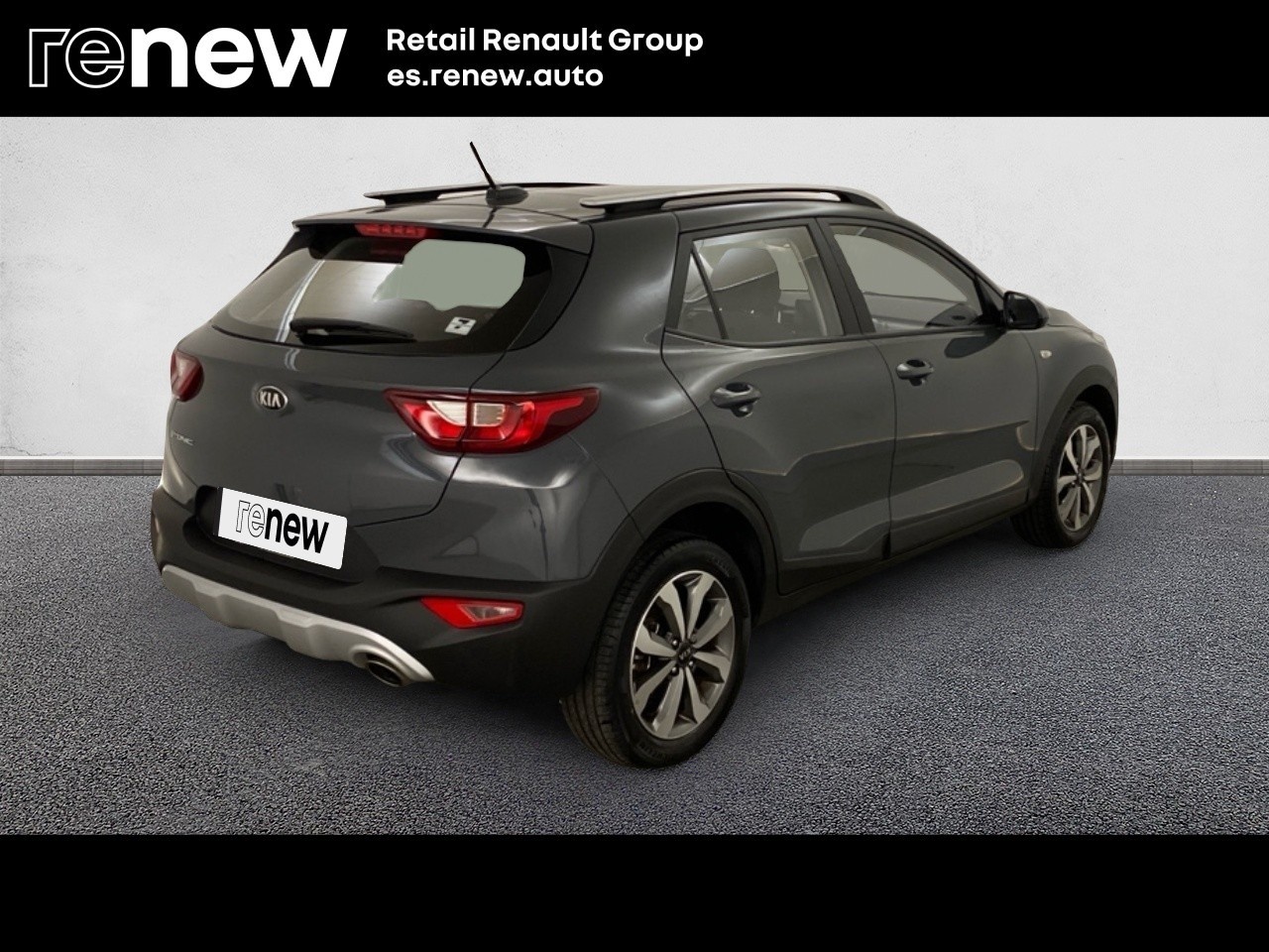 Kia Stonic 1.2 DPi Concept 62 kW (84 CV) - 2