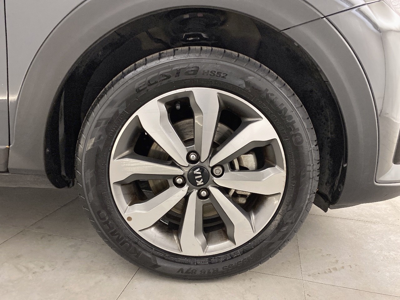 Kia Stonic 1.2 DPi Concept 62 kW (84 CV) - 4